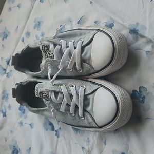 Converse All Star Blue Low-Top